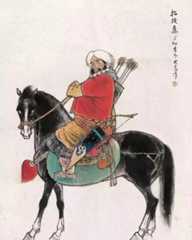 南北朝名将
