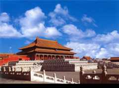 北京故宫太和殿