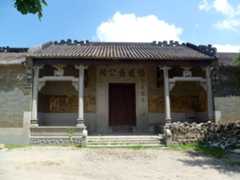 山西忻州杨家祠