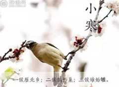 小寒节气的含义