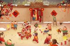 过年祭祖的来历