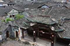 芷溪宗祠建筑