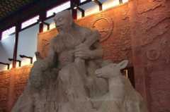 高平炎帝陵祭祖