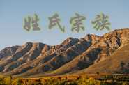 广东省有哪些大姓氏宗族？