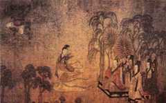 魏晋风骨传千年，那你知道魏晋时期的香品特点吗？
