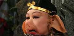 天蓬元帅猪八戒生平竟然娶了两个媳妇？