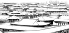 中国古代的雪有多大?康熙九年大雪连降40天