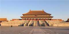 未解之谜：紫禁城的太和殿为何被焚毁过四次?