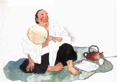 ”聊斋先生”蒲松龄一生想进“体制内”