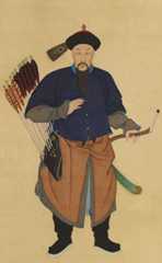 扬威将军是谁？清朝将领哈元生生平介绍