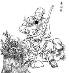 著名人物李时珍传人是谁李时珍为何翻山越岭