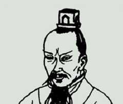 梁简文帝萧纲生平简介梁简文帝萧纲怎么死的