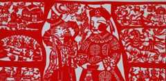 蒙古族传统文化蒙古族的剪纸文化有什么特色