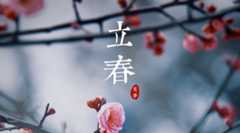 雨水前面是哪个节气雨水上一个是什么节气