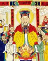 中国古代神祗文化：农历小年那个万万不可忘记的“人”