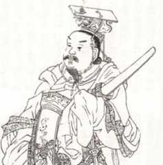 凌烟阁二十四功臣——李孝恭人物生平 平灭萧铣