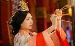 沈婺华为什么会出家为尼？活到唐朝贞观年间去世