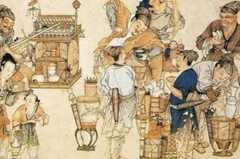 盘点古代夏天冷饮古人在大热天吃什么来降温解暑