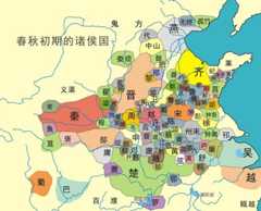 周朝的一个姬姓国家：巴国的建立与灭亡