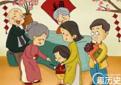 古代压岁钱长啥样？皇子们的压岁钱惊爆你的眼！