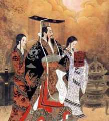 汉武帝有六个儿子，为什么传位给最小的刘弗陵？