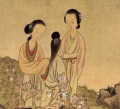 古代的端午节就是女人的三八节？