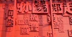 百家姓的历史背景简介：为何会出现百家姓