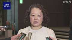 連合 芳野会長 高市首相と面会 賃上げ実現へ政府の協力求める