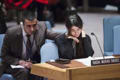 Nadia Murad Basee Taha