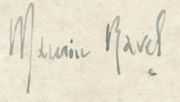 Signature
