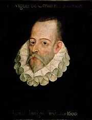 Miguel de Cervantes (1547 - 1616)