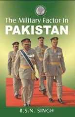 Book Military Factor Pakist 192x300