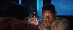 Denzel Washington in Fallen, unheralded scenes