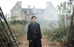 Unheralded Scene: THE WOMAN IN BLACK