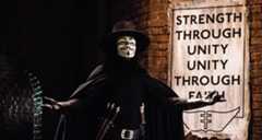 V for Vendetta