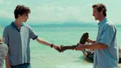 Call Me By Your Name Love Interest