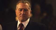 The Irishman Framing Device