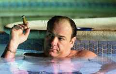 Tony Soprano Character Bio