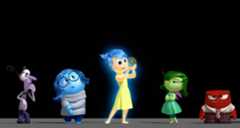 Inside Out Personification in Screenwriting