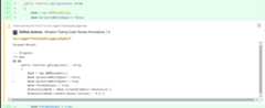 GitHub Annotation Escaped Mutant