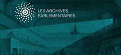 Archives parlementaires Archives parlementaires