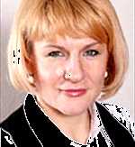 Светлана БОЛЬШАКОВА