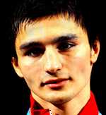 АБДУРАШИДОВ Адлан Алиевич