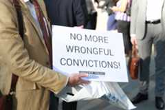 Exonerees Urge New York Legislators to Pass Wrongful Conviction Reforms