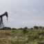 An oil pumpjack is seen on April 16, 2021 near Eldorado, Texas. Credit: Francois Picard/AFP via Getty Images