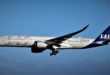 SAS Airbus A350 - SE-RSB