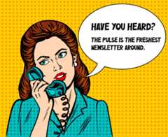 Woman With Phone Pop Art Style Vector