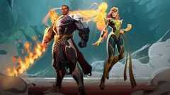 New characters coming to Marvel Rivals