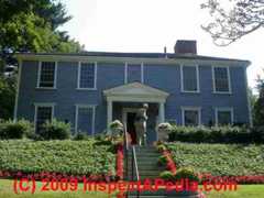 Suffolk Resolves House Daniel Vose Milton MA (C) Daniel Friedman