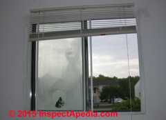 Patched skylight flashing (C) Daniel Friedman